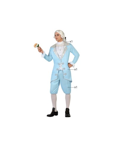 COSTUME DA CORTIGIANO Prezzo 34,90 €