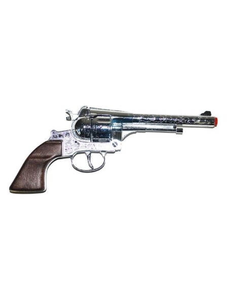 PISTOLA CON FONDINA (NO CINTURONE) Prezzo 2,30 €