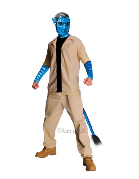 COSTUME JAKE SULLY \\" AVATAR \\" Prezzo 80,40 €