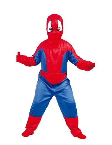 COSTUME SPIDERMAN 7-9 Prezzo 22,40 €