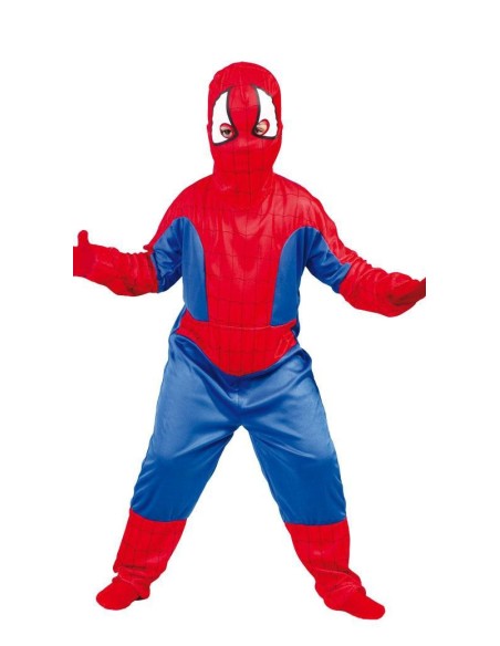 COSTUME SPIDERMAN 7-9 Prezzo 22,40 €