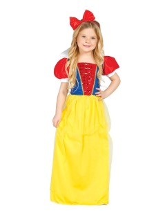 COSTUME BIANCANEVE 5-6 Prezzo 19,00 €