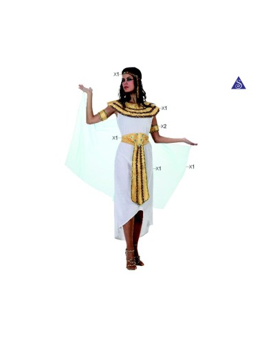 Costumi carnevale Donna | REGINA DEL NILO  Prezzo  27,50 €