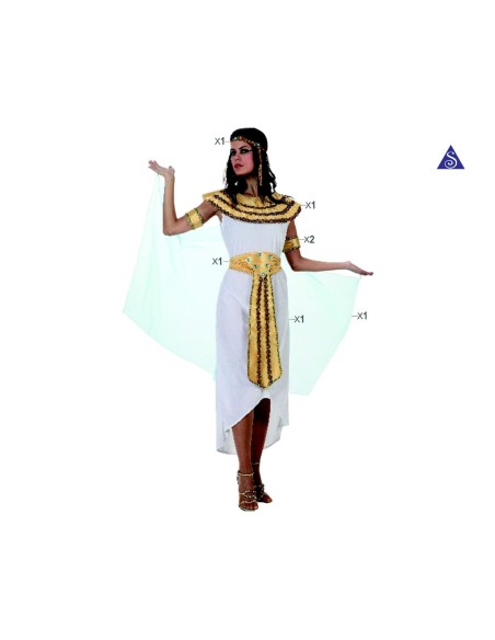 Costumi carnevale Donna | REGINA DEL NILO  Prezzo  27,50 €