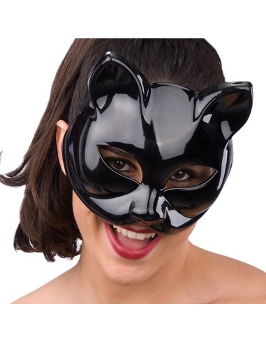MASCHERA GATTO NERO Prezzo 3,30 €