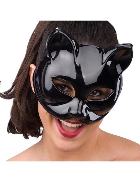 MASCHERA GATTO NERO Prezzo 3,30 €