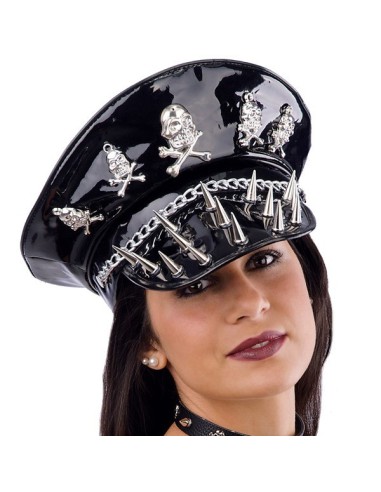 CAPPELLO PUNK ROCK Prezzo 11,70 €