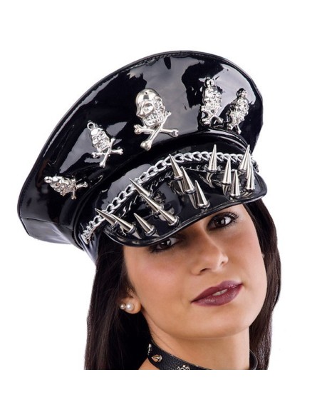 CAPPELLO PUNK ROCK Prezzo 11,70 €