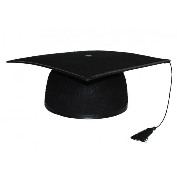 Berretto a Punta con Pon-Pon Cappello Palloncino 90 cm Lunghezza Bavarese Rombi