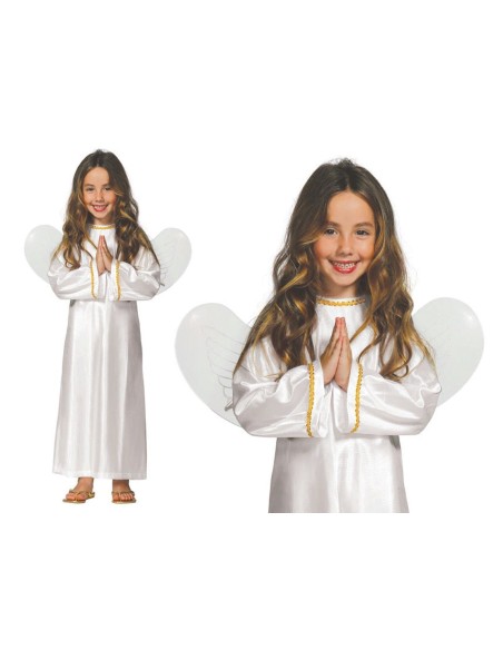 COSTUME ANGELO 10-12 Prezzo 14,60 €