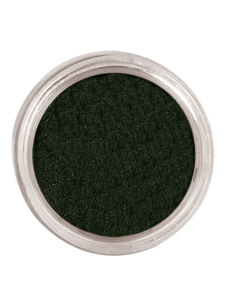 Trucco teatrale nero a base acqua in contenitore trasparente per makeup artistico e costumi