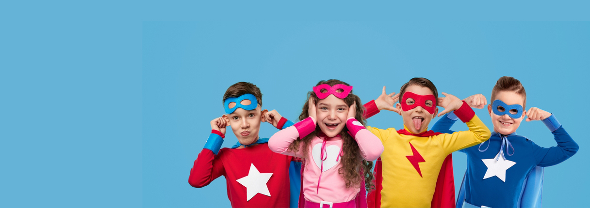 Costumi di carnevale per bambini