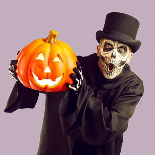 Costumi per Halloweein